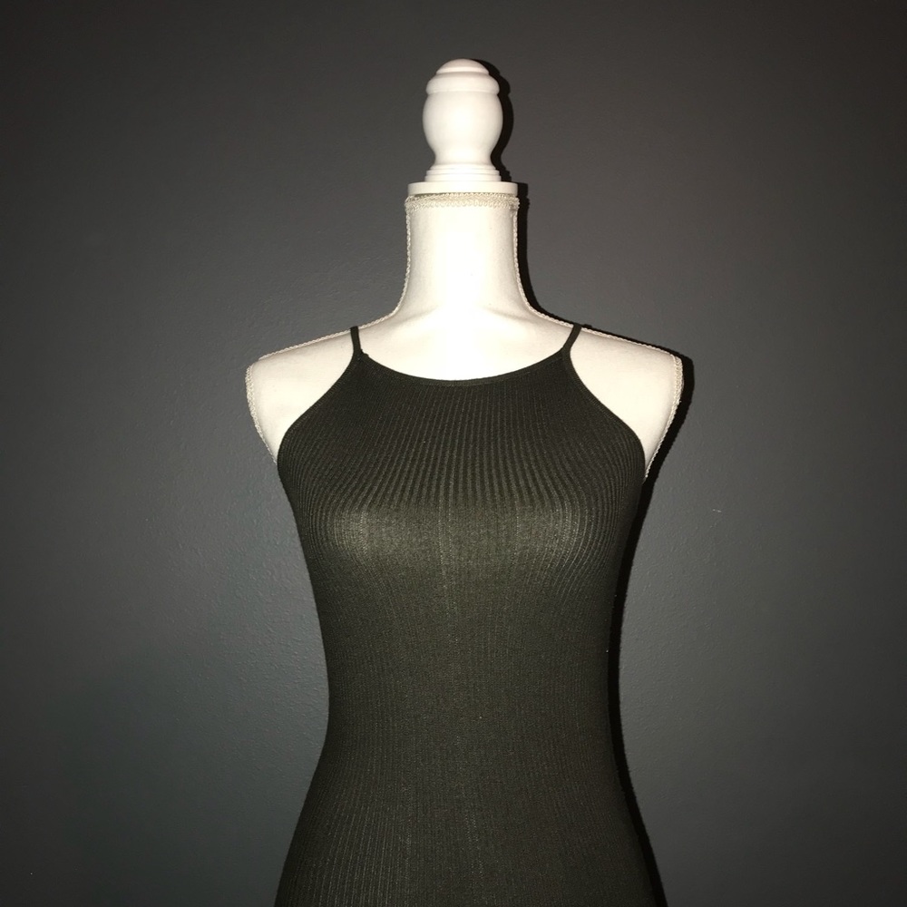 bodycon mini dress